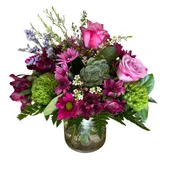 Garden Botanical Bouquet by Local florist