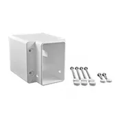 2 x 3.5 Field Cut Brackets