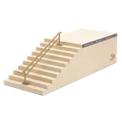 Avenue Fingerboard Ramp - Mega Set