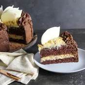 10" German Chocolate Cake