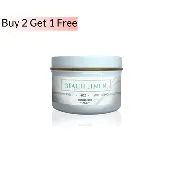 Beach Linen Soy Wax Candle 4 oz.
