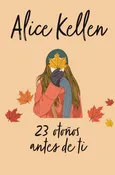 23 otoños antes de ti (Pocket)