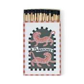 A Dopo "Tiger" - 75ct Boxed Matches