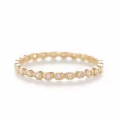 Anything Goes Diamond Band by Dawes Design