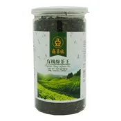 有機綠茶王 160g