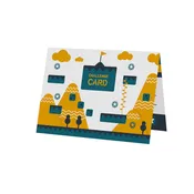 Challenge Card