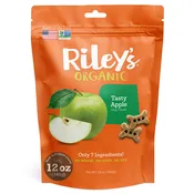 Apple Baked Biscuits Small Bone 12oz