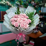 Buket Bunga Fresh