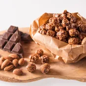 Chocolate Popcorn