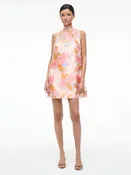 Albee Mini Dress in Spring Day