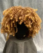 Alex Lion Wig