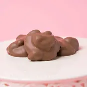 Milk Chocolate Cashew Clusters