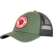 1960 Logo Langtradarkeps - Patina Green
