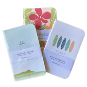 3 Pack Aloha Mini Notebooks