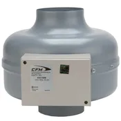 AXC In-line Bathroom Fans