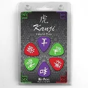 Hot Picks 6-Pack – Kanji