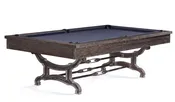 Birmingham Pool Table | 8 Foot | 9 Foot | Charcoal | Brunswick