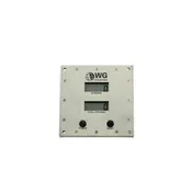 Single Pump Stroke Counter | Strokes and Total Strokes Display — WG Industries