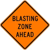 Blasting Zone Ahead (RUS)
