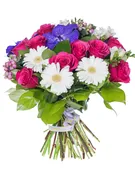 Romance Rose Bouquet