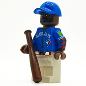 #27 Vladimir Jr. 1B Toronto Baseball Minifig