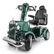 Gatsby X 4-Wheel Bariatric Mobility Scooter | Heavy-Duty Comfort & Performance