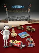 August 2-3 Toys, Sports Cards & General Collectibles Catalog