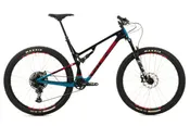 DEMO 2022 Intense Sniper T Large 29" Carbon Full Suspension Mountain Bike SRAM NX Eagle 1x12 speed