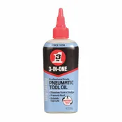 3-in-one Air Tool Drip Lubricating Oil 4 fl. oz. (120046)