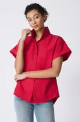 Ali Kimono Red