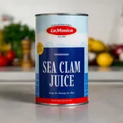 LaMonica Sea Clam Juice 46 oz