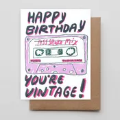 Hammerpress - Vintage Mixtape