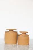 Alto Jars - Terracotta