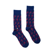 Bonfolk Crawfish Socks