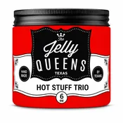 HOT STUFF Trio — The Jelly Queens