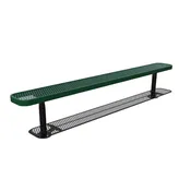 8′ Standard UltraLeisure Bench without Back