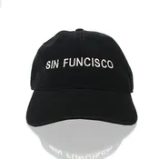 Sin City Club Hat — SHHH SECRET SHOP