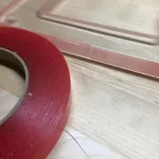CAT Critical Application Tape 1/2"