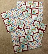 2025 Placemat Club – June Fabric Kit