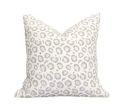 Accent Pillow in Queen of the Jungle