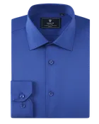 Perfect Dress Shirt (BLUE)