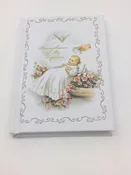 Baptism Missal Book (Illustrated)