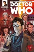 Doctor Who: The Tenth Doctor #1 — Heroes & Fantasies