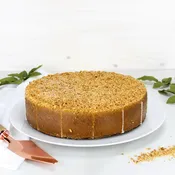 10" New York Style Cheesecake