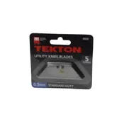 01R EMC Fasteners & Tools 5-Pack Utility Blades