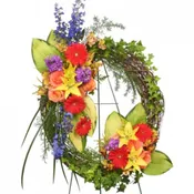 Brilliant Wreath (by FSN)