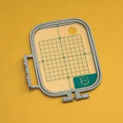 4 X 4 EMBROIDERY FRAME and GRID