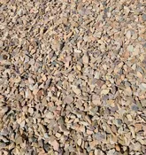 Crushed South Town 3/4" (Bulk) ~ 1 cubic yard