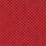 8654 101  Essential Dots - red white  by Moda   100% cotton