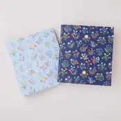 Missouri Star Ingrid's Wildflowers Pattern Binder (2pk)